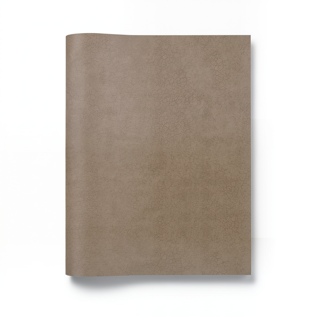 Classic Wall Covering Brown, Size 10m×1.06m, Model 83050