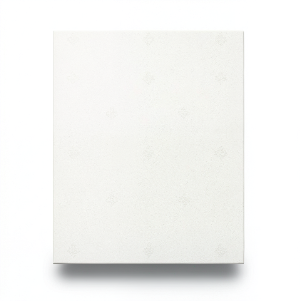 Classic Wall Cover 10m×1.06m Off White Color, Model 83016
