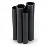 Al-Rajhi HDPE Pipes PE 80 Pressure 8 Bar Outside Diameter 500 mm Thickness 45.5 mm Color Black