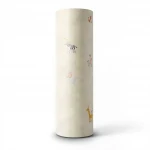 American wallpaper for youth and children, size 10 m x 0.53 m, beige color, model GK8995 