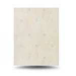 Classic Wall Covering 10m×1.06m Beige Color, Model 83019