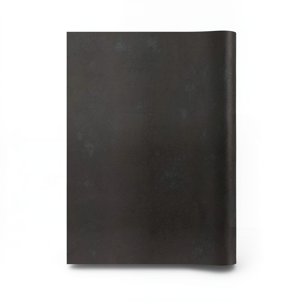 Classic Wallpaper Dark Brown 10m×1.06m, Model 83021