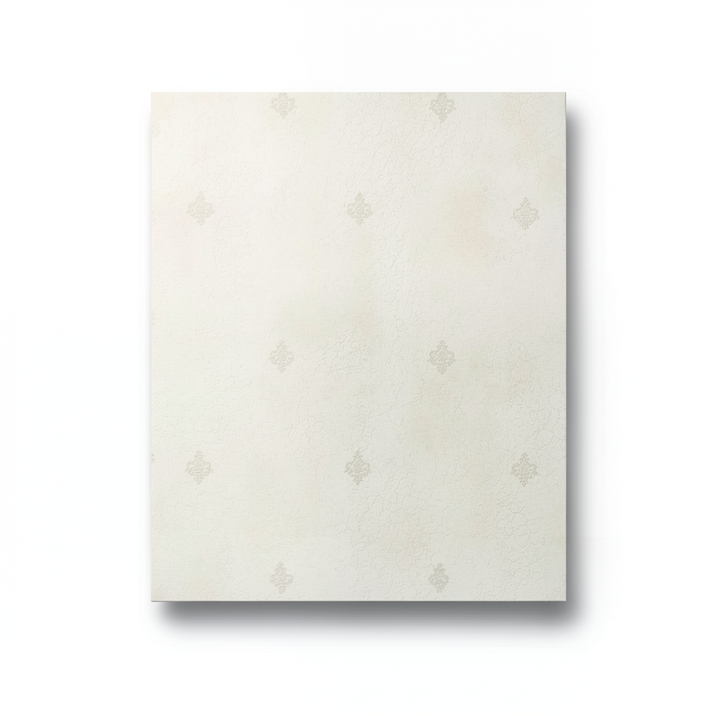 Classic Wall Cover 10m×1.06m Light Beige, Model 83020