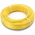 أنابيب HDPE الراجحي  PE 100 ضغط 10 بار قطر خارجي 75 مم سمك 6.8 مم لون أصفر 