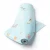 American wall Covering for youth and children, size 10 m x 0.53 m, light blue color, model GK8996 