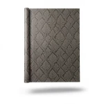 Patterned Wallpaper 15.6m×100cm Dark Beige Color