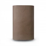 Classic Wall Covering, Vinyl Sheath, Length 15.6m, Width 106cm, brown Color 