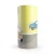 Youthful Wallpaper 10m x 53cm Yellow with Blue, Brown and White - Image 1