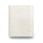 Wavy Wall Covering 15.6m x 106cm Beige Color