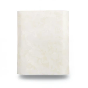 Wavy Wall Covering 15.6m x 106cm Beige Color