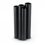 Al-Rajhi HDPE Pipes PE 80 Pressure 8 Bar Outside Diameter 560 mm Thickness 50.9 mm Color Black
