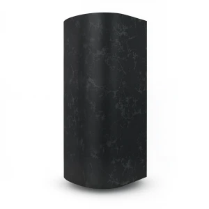 Patterned Wallpaper 15.6m x 100cm Black Color