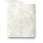 Classical Wallpaper Light Beige Size 10m×1.06m Model 83035