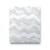 Vinyl Wall Decoration Wavy Design 15.6m×106cm Light Gray - Image 1