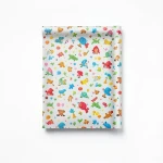 American wall Covering for youth and children, size 10 m x 0.53 m, multicolor, model GK9007BD 