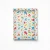American wall Covering for youth and children, size 10 m x 0.53 m, multicolor, model GK9007BD 