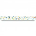Youth and children wallpaper, multicolor, length 10 m, width 0.53 m, model GK9025BD 