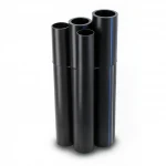 Al-Rajhi HDPE Pipes PE 80 Pressure 8 Bar Outside Diameter 630 mm Thickness 57.3 mm Color Black