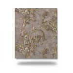 Classic Wall Cover Brown 10m×1.06m, Model 83040