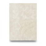 Wavy Wall Covering 15.6m x 106cm Beige Color