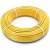 أنابيب HDPE الراجحي  PE 80 ضغط 8 بار قطر خارجي 75 مم سمك 6.8 مم لون أصفر 