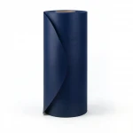 Classic Wall Decoration, Vinyl Sheath, Length 15.6m, Width 106cm, Navy blue Color, Model 8080-34