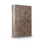 Classic Wall Cover Brown 10m×1.06m, Model 83040