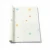 American wallpaper for youth and children, size 10 m x 0.53 m, off white color, model GK9028 