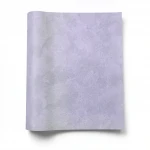 Wallpaper, Classic Design, Gray on Light Purple Color, Size 15.6m×106cm 