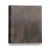 Vinyl Wallpaper Wavy Design 15.6m×106cm Brown Color - Image 1