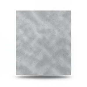 Wavy Wall Covering 15.6m x 106cm Gray Color