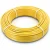 أنابيب HDPE الراجحي  PE 100 ضغط 10 بار قطر خارجي 110 مم سمك 10 مم لون أصفر 