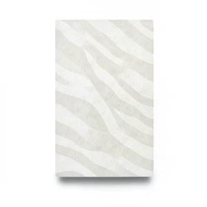 Wavy Wallpaper Light Beige, 15.6m Length, 106cm Width