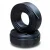 أنابيب HDPE الراجحي  PE 80 ضغط 8 بار قطر خارجي 110 مم سمك 10 مم لون اسود
