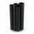 Al-Rajhi HDPE Pipe PE 80 Schedule 10 Bar Outside Diameter 560 mm Thickness 50.9 mm Black Color