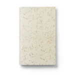 Patterned Wallpaper 15.6m×100cm Light Beige with Brown Veins