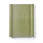Striped Wallpaper 15.6m x 106cm Olive Green