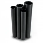 أنابيب HDPE الراجحى PE 80 ضغط 8 بار قطر خارجي 560 مم سمك 50.9 مم لون اسود