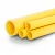 أنابيب HDPE الراجحى PE 80 ضغط 8 بار قطر خارجي 560 مم سمك 50.9 مم لون أصفر 