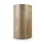 Classic Wallpaper 15.6m x 106cm Gold on Brown