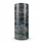  Wallpaper, Classic Design, black and gray with gold Color, Size 15.6m×106cm 