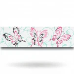 Youth and children wall decoration, multicolor, length 10 m, width 0.53 m, model GK9031B 