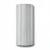 Classic Wall Decoration, Vinyl Sheath, Length 15.6m, Width 106cm, light and dark gray Color