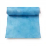 American wallpaper for youth and children, size 10 m x 0.53 m, blue color, model JV6252 