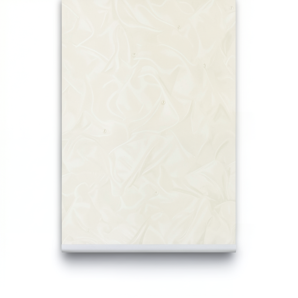 Classic Wallpaper Light Beige, 10m Length, 1.06m Width, Model 82130