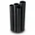 أنابيب HDPE الراجحى PE 80 ضغط 8 بار قطر خارجي 560 مم سمك 50.9 مم لون اسود