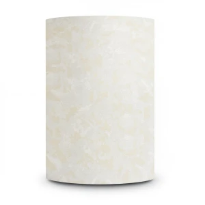 Wavy Wall Covering 15.6m x 106cm Beige Color