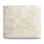 Italian Wallpaper 10m×1.06m Beige Color, Model 82041