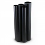 Al-Rajhi HDPE Pipes PE 100 Pressure 10 Bar Outside Diameter 630 mm Thickness 57.3 mm Color Black