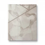 Wallpaper, Classic Design, snowy brown Color, Size 15.6m×106cm